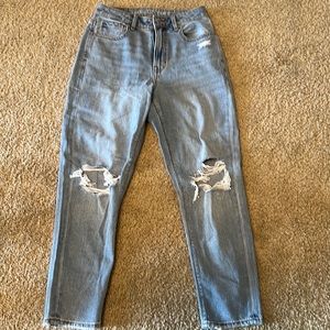 American Eagle Mom Jeans